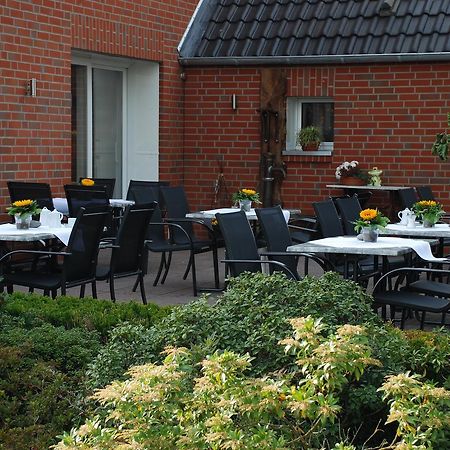 Hotel Restaurant Luetkebohmert Reken エクステリア 写真