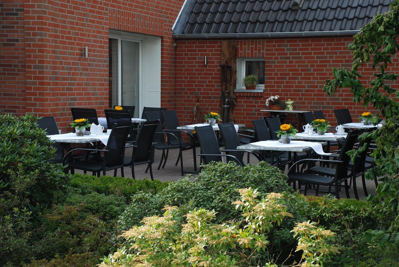 Hotel Restaurant Luetkebohmert Reken エクステリア 写真