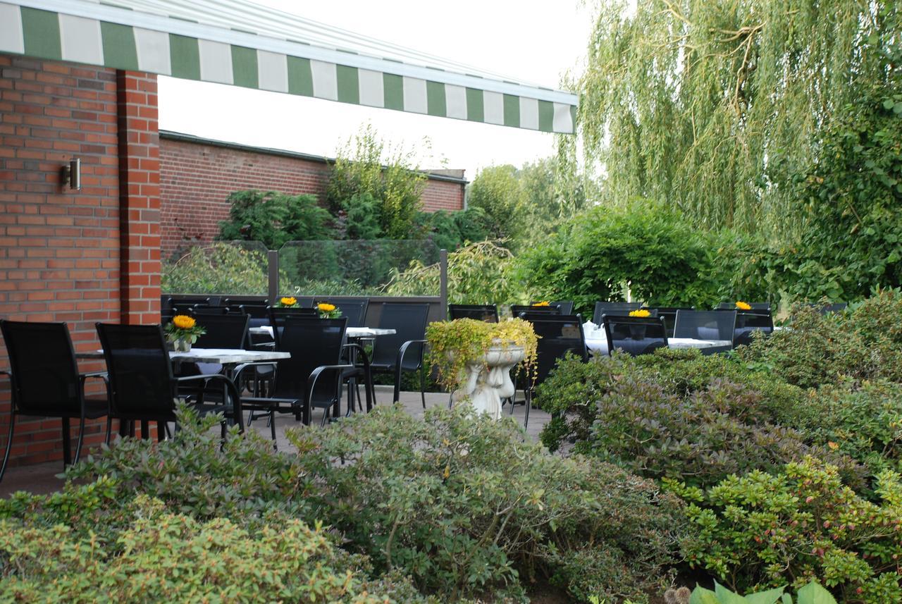 Hotel Restaurant Luetkebohmert Reken エクステリア 写真