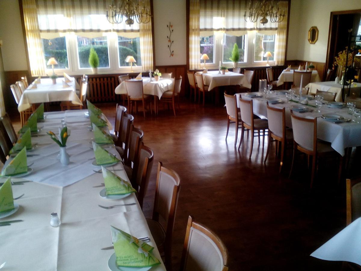 Hotel Restaurant Luetkebohmert Reken エクステリア 写真