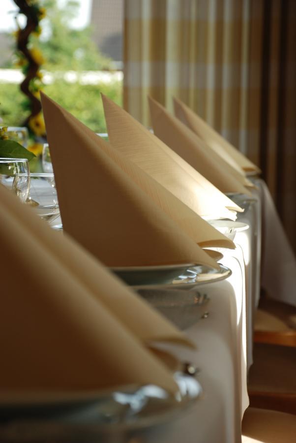 Hotel Restaurant Luetkebohmert Reken エクステリア 写真