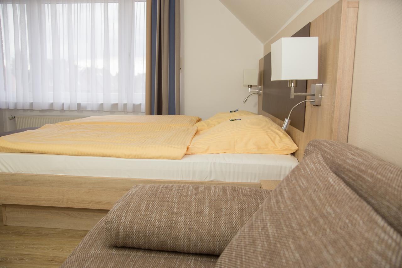 Hotel Restaurant Luetkebohmert Reken エクステリア 写真