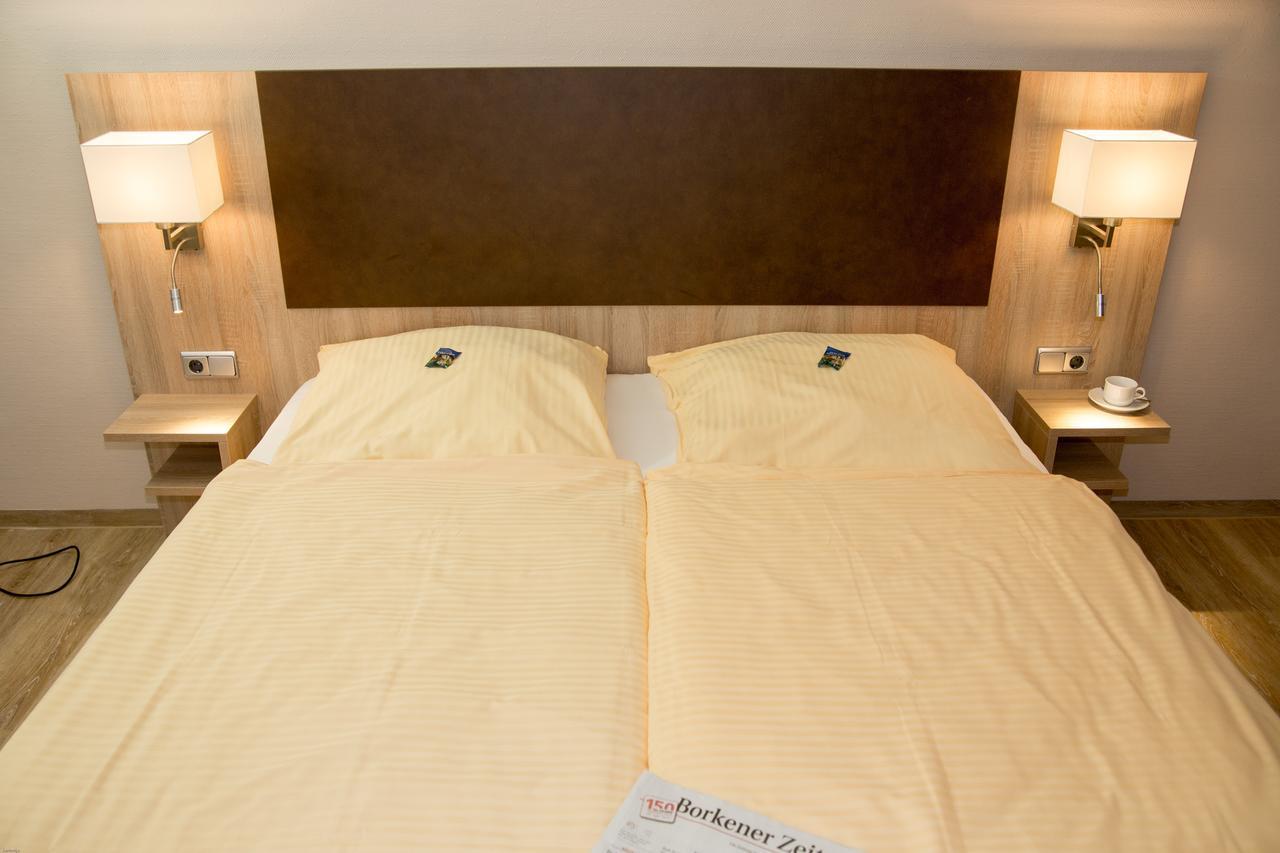 Hotel Restaurant Luetkebohmert Reken エクステリア 写真