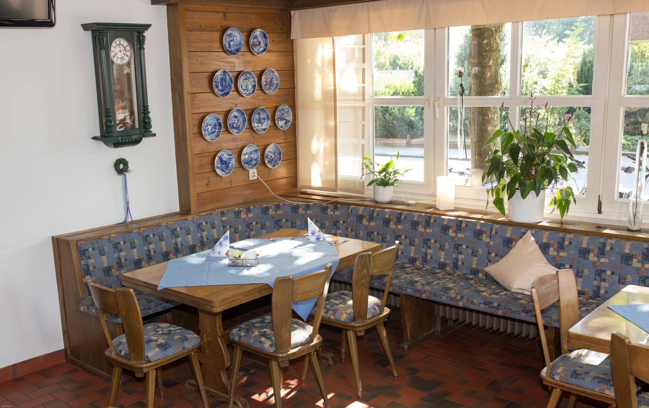 Hotel Restaurant Luetkebohmert Reken エクステリア 写真