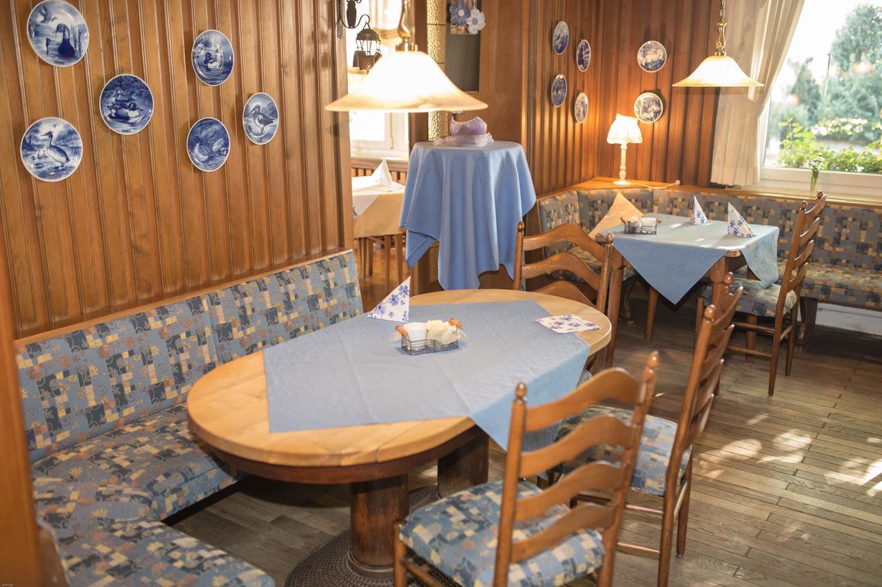 Hotel Restaurant Luetkebohmert Reken エクステリア 写真