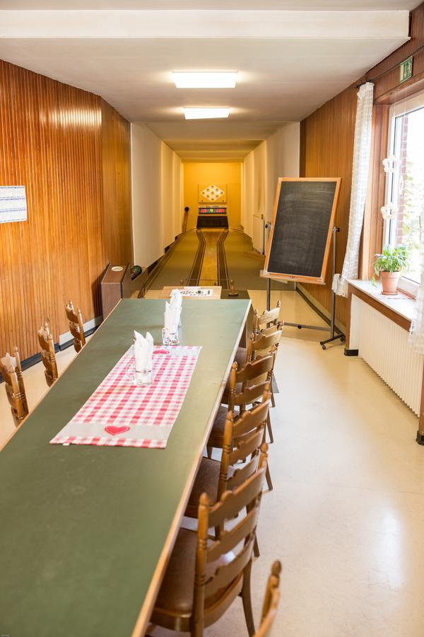 Hotel Restaurant Luetkebohmert Reken エクステリア 写真