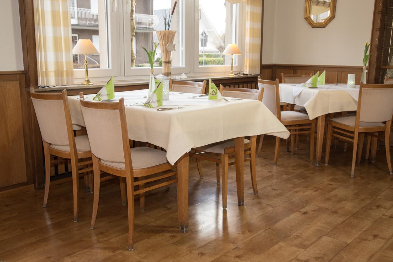 Hotel Restaurant Luetkebohmert Reken エクステリア 写真