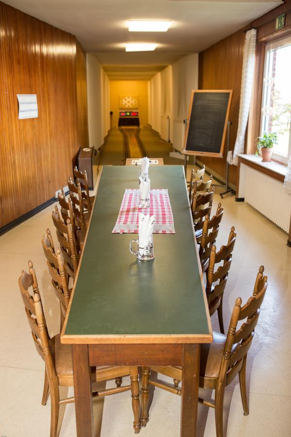 Hotel Restaurant Luetkebohmert Reken エクステリア 写真