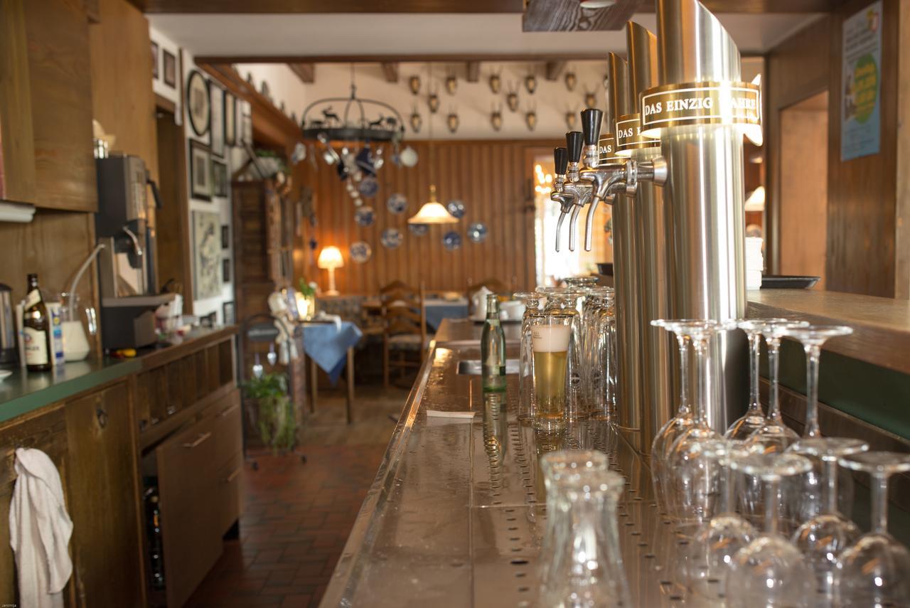 Hotel Restaurant Luetkebohmert Reken エクステリア 写真