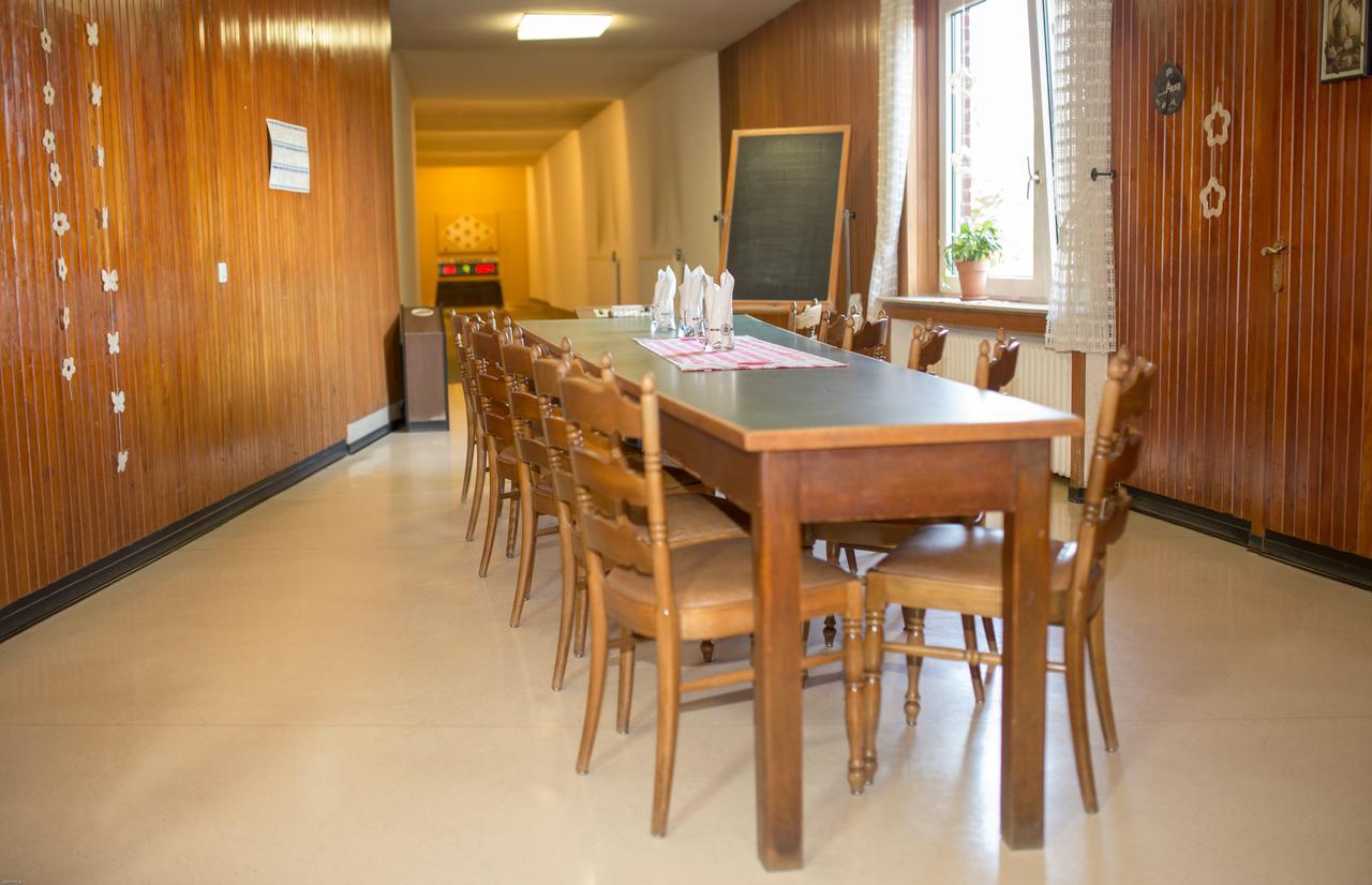 Hotel Restaurant Luetkebohmert Reken エクステリア 写真
