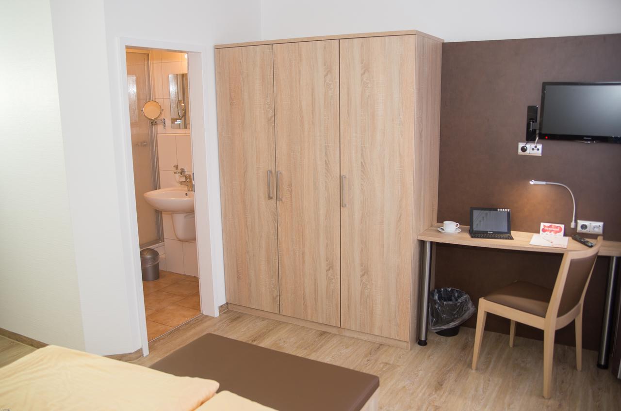 Hotel Restaurant Luetkebohmert Reken エクステリア 写真