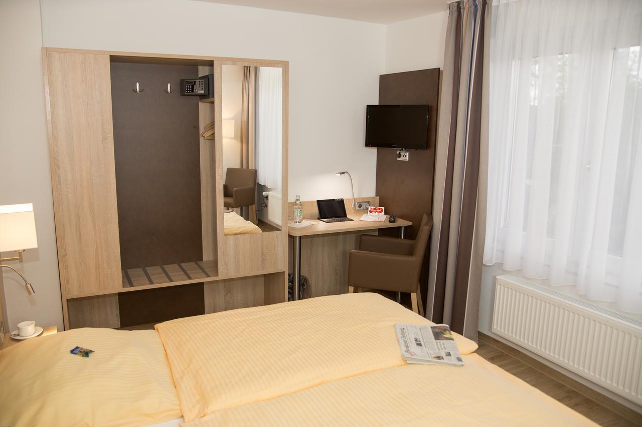 Hotel Restaurant Luetkebohmert Reken エクステリア 写真