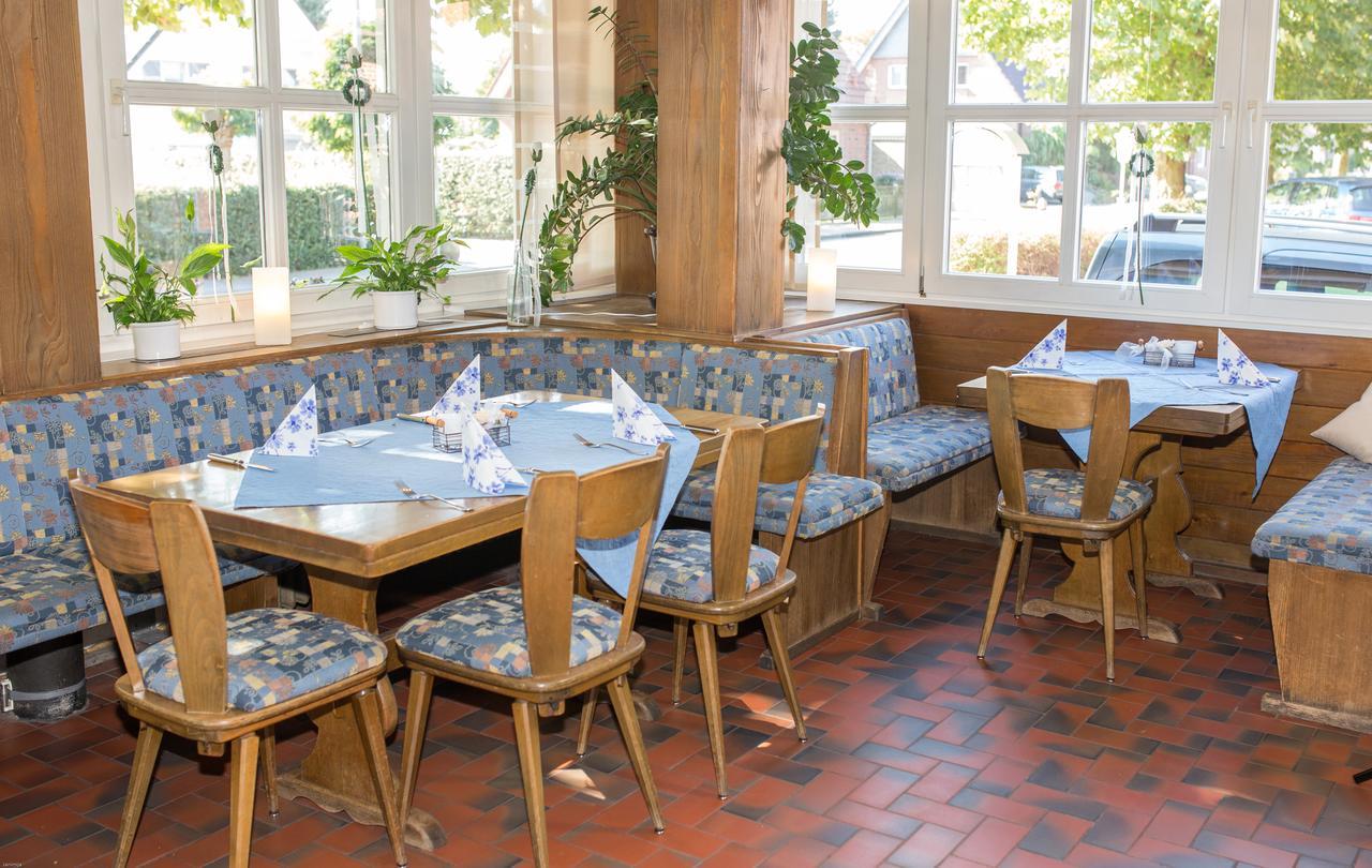 Hotel Restaurant Luetkebohmert Reken エクステリア 写真