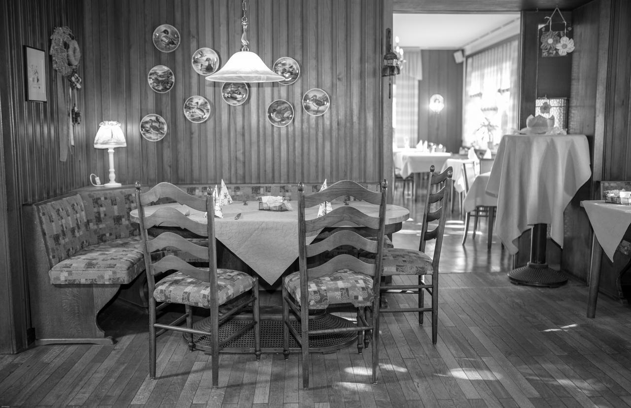 Hotel Restaurant Luetkebohmert Reken エクステリア 写真